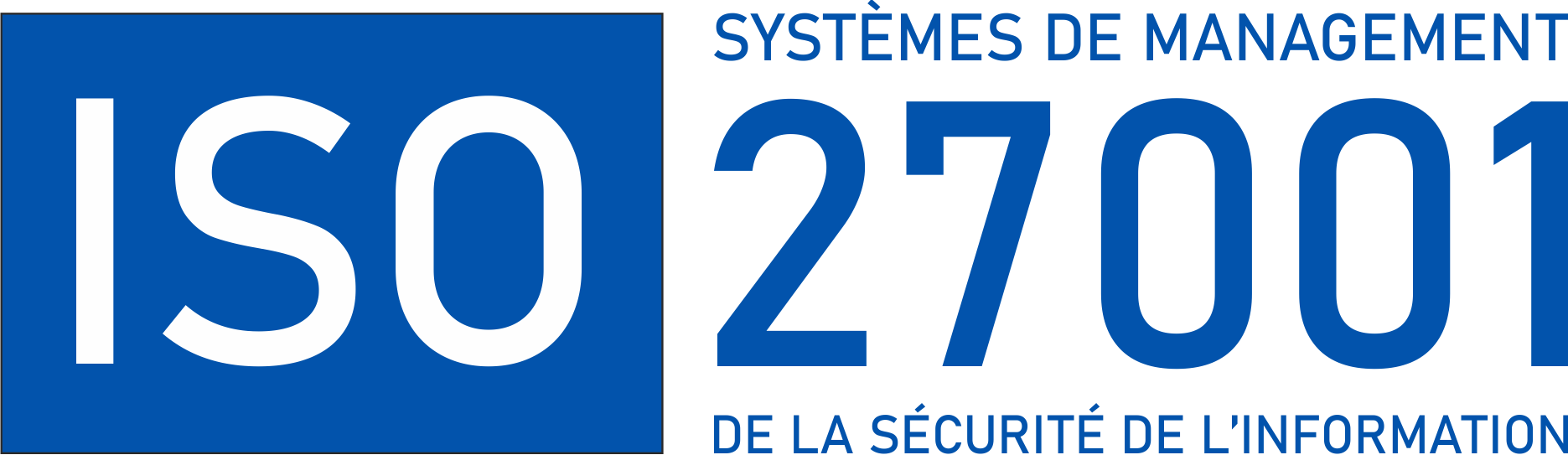 Repère ISO 27001